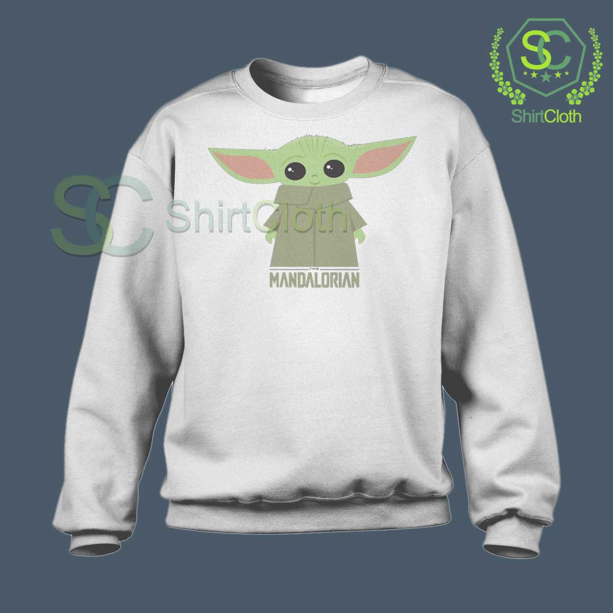 mandalorian sweatshirt kids