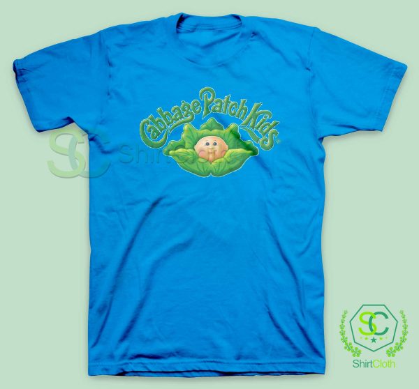 Cabbage-Patch-Kids-Blue-T-Shirt