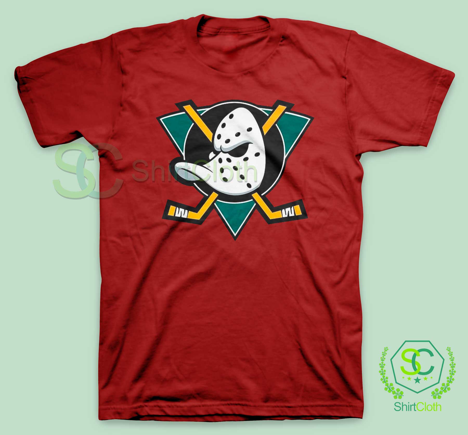 mr ducks t shirt