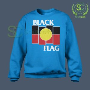 Black Flag X Aboriginal Sweatshirt