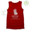 John-Brown-Born-To-Raid-South-Is-A-Fuck-Red-Tank-Top