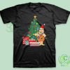 A-Flintstone-Christmas-T-Shirt