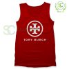 Tory-Burch-Logo-Red-Tank-Top