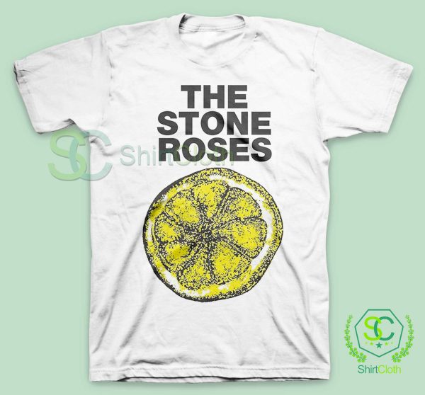 The-Stone-Roses-T-Shirt