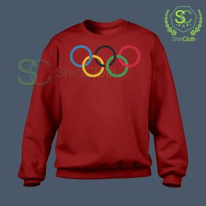 Olympic-Rings-Sweatshirt