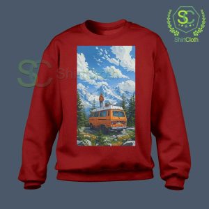 adventure-to-the-top-Sweatshirt