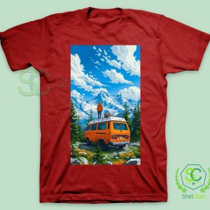 adventure-to-the-top-T-Shirt