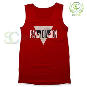 Pansy-Division-Tank-Top