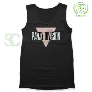 Pansy-Division-Tank-Top-Black